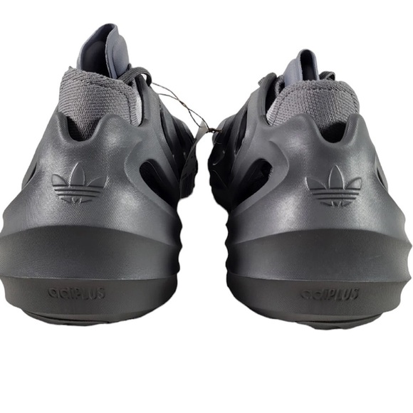 NWT Adidas gray adifom q shoe size 13 - Picture 5 of 7